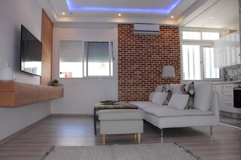 New Luxury Apartment 3- Best Location In Rabat Exteriér fotografie